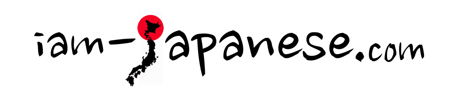 I am Japanese